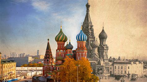 russian capital before moscow|History of Moscow .